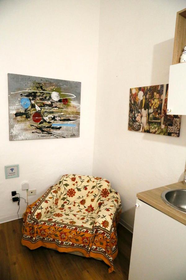 Schiavuzzo 38 Daire Palermo Dış mekan fotoğraf